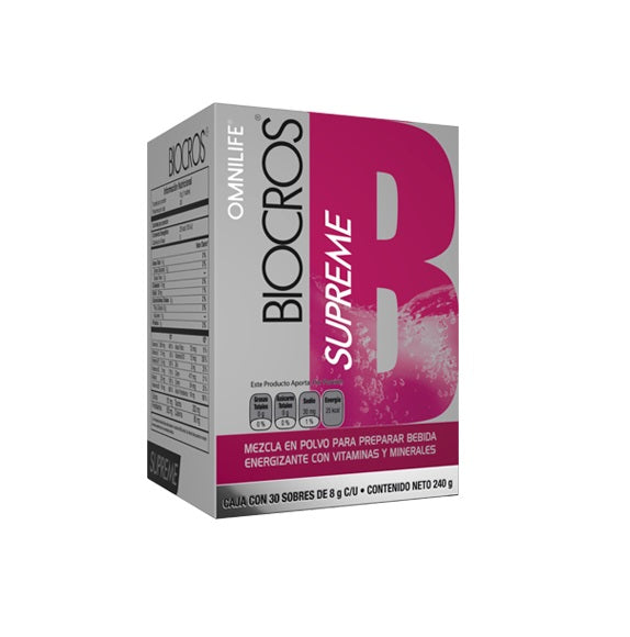 Biocros Caja 30 Sobres