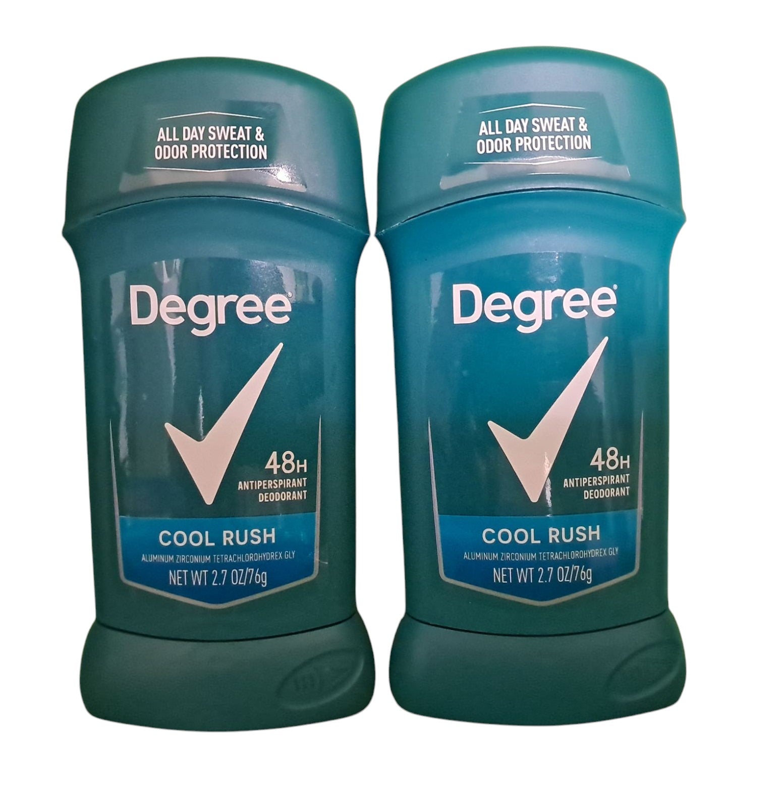 Desodorante Men Degree 76 Gramos 2 Unidades