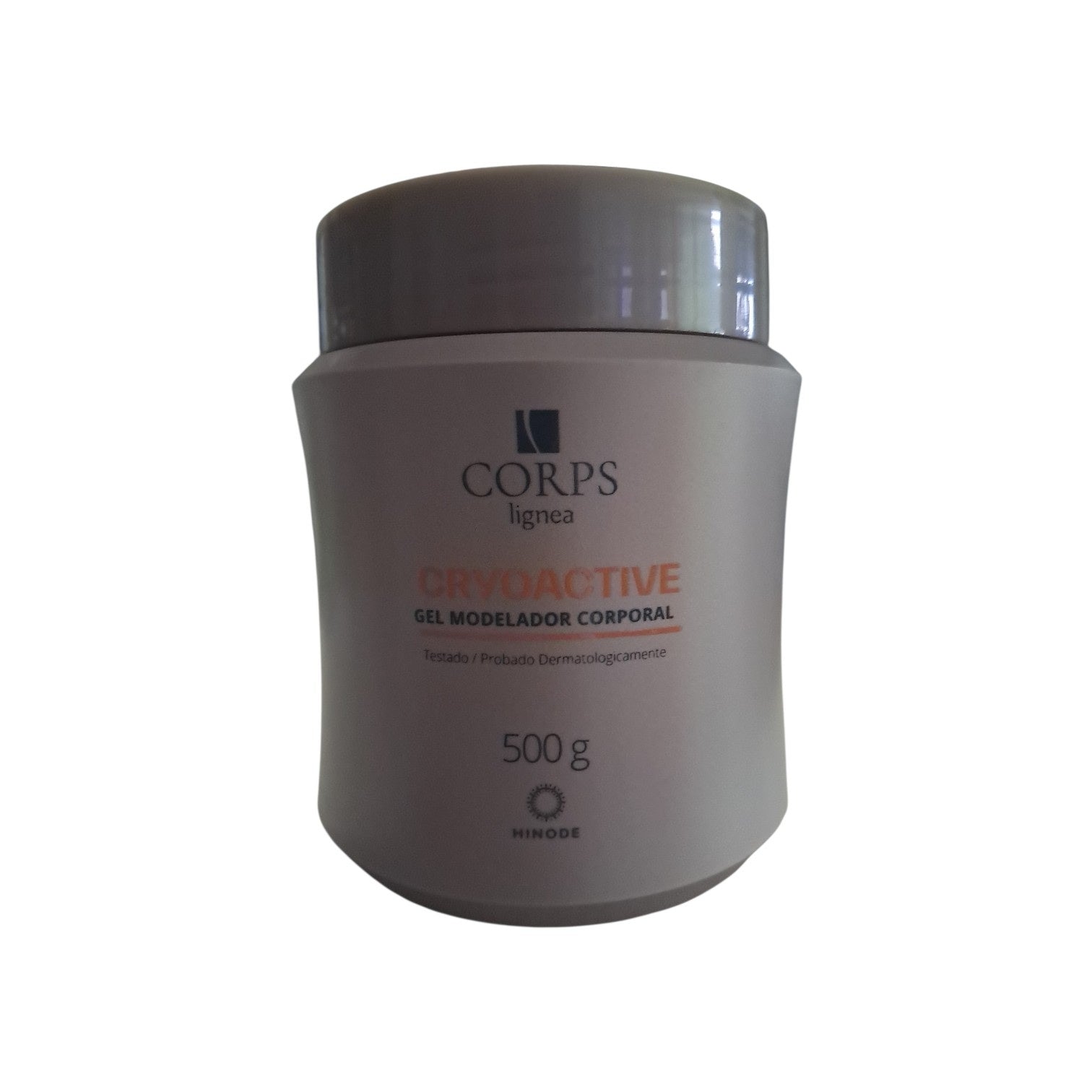 Gel Corps Moldeador Corporal 500 GRMS