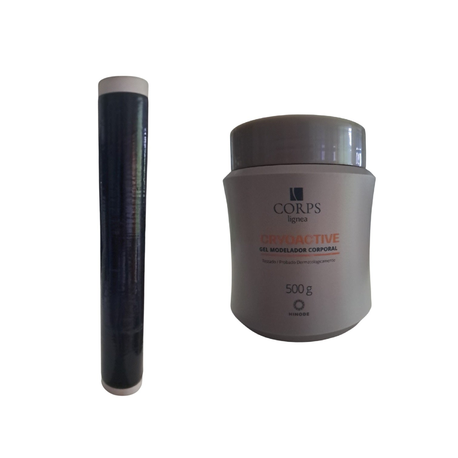 GEL MOLDEADOR (HND) 500 Grms + FAJA VINIPEL OSMÓTICA