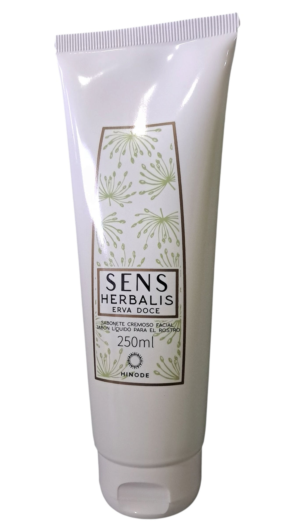 Jabón Líquido Cremoso Facial SENS HERBALIS 250ML