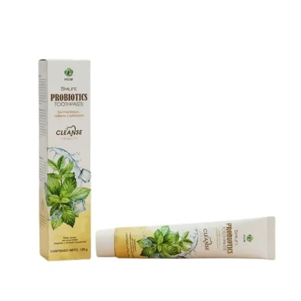 Pasta Dental Con Probióticos 120 Gramos