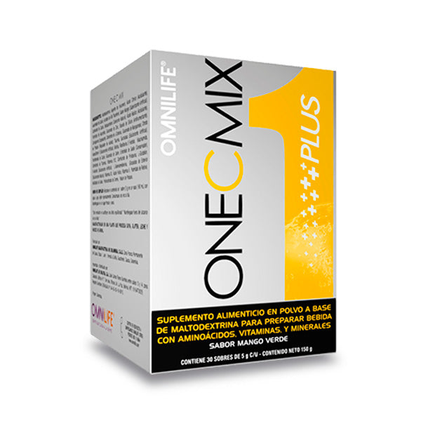 Once Mix Multi Vitamina Caja 30 Sobres